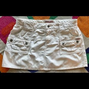 Vintage Guess Mini Skirt